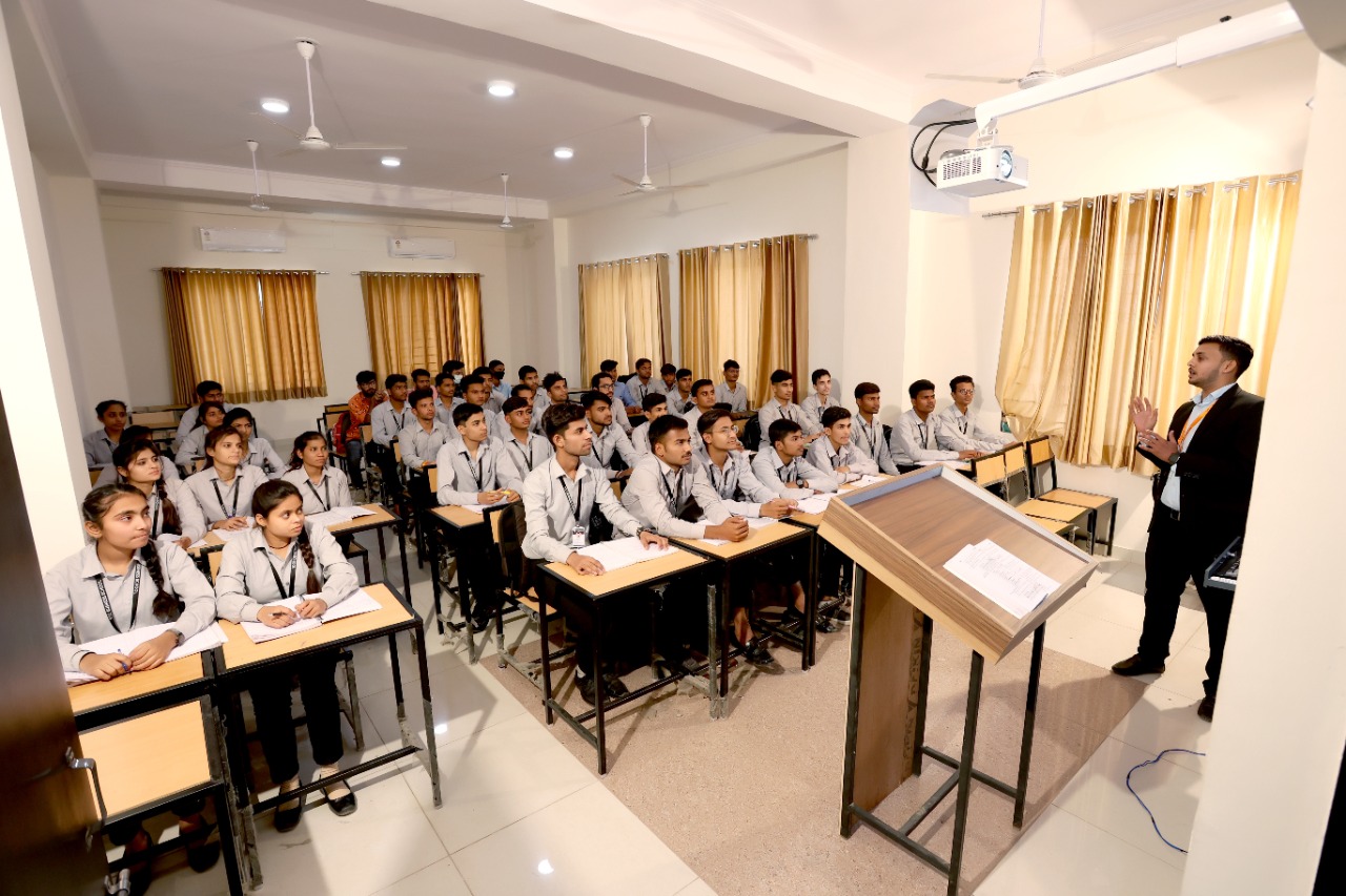 Bhagwan Mahaveer Law College And Research Centre Campus photo 1